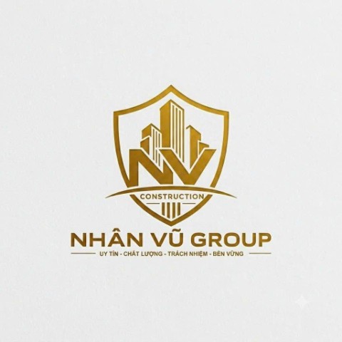 Logo Công ty TNHH MTV Nhân Vũ Group